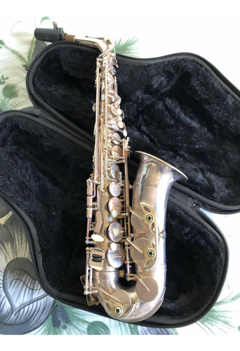 Saxofone Alto Mib Spalla