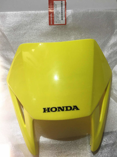 Mascara Delantera Honda 250 Xr Tornado Original