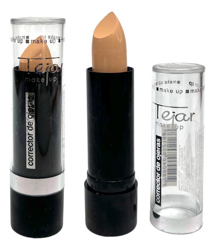 Corrector De Ojeras Tejar X36u