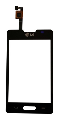 Touch Screen Digitalizador LG Optimus L4 / E440 E440g