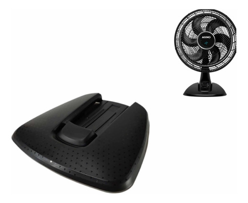 Base Para Ventilador Arno Vd40 Vd55 Repelente Bluetooth Orig