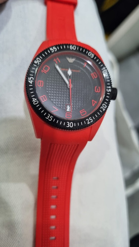 Reloj Giorgio Armani....redsport --originsk .