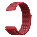 Pulseira Compatível Amazfit Bip S A1821 Nylon Velcro 20mm