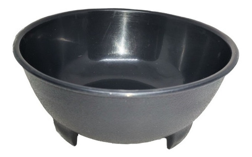 50 Molcajetes Salsero Botanero Plástico 560ml Salsera