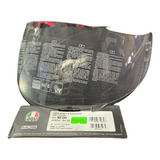 Visor Original Agv K4 K3 Antiniebla Transparente