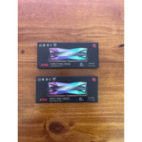 Tarjetas Ram Xpg Spectrix D60g 16gb (2x8gb) 3000hz Rgb