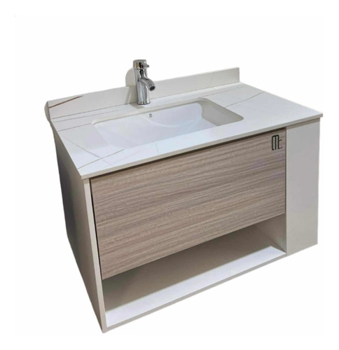 Mueble De Baño Elegante