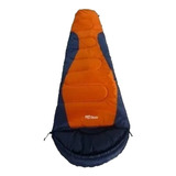 Bolsa De Dormir Broksol Olivo 250 Camping Térmica 0° Carpa