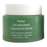 Bálsamo De Limpieza Coony Cicamomile Cleansing Balm 100ml