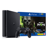 Consola Playstation 4 Slim Call Of Duty Modern Warfare Ii Bundle