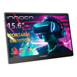 Innocn Monitor Portatil De 15.6 Pulgadas, Oled 1080p Fhd Usb