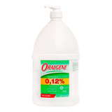 Enjuague Bucal Oralgene Chx 0,12% Galón 3,8l