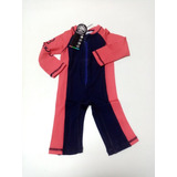 Traje De Baño Para Niño Body Jammer Para Natacion Squalo