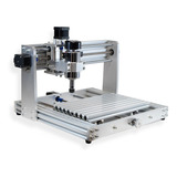 Maquina Cnc 3018 300w + Laser 15w Grabadora