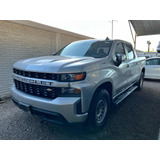 Chevrolet Silverado 2019 5.4 2500 Doble Cabina Ls 4x4 At