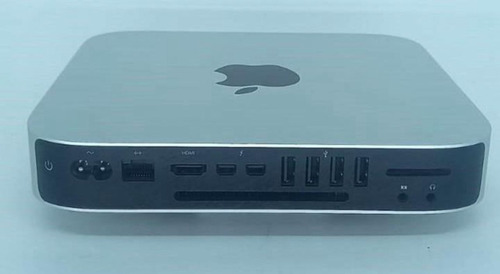  Mac Mini A1347 Core I5 8gb Hd 1tb Ssd M2 250gb Usado