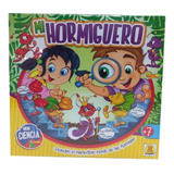 Juego De Experimento - Implas - Mi Hormiguero 