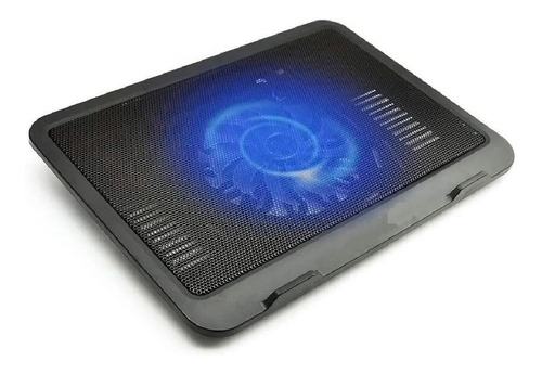 Base Cooler Para Notebook Gamer Com Led 9  A 15 Polegadas