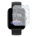 Película Proteção Tela Para Smartwatch Xiaomi Amazfit Bip 3