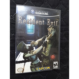 Resident Evil Original Perfecto Estado Nintendo Game Cube