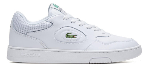 Tenis Lacoste Lineset White Para Hombre