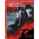 Dvd 30 Days Of Night / 30 Dias De Noche