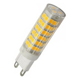 Lampara Led Bipin 4w G9 220v Foco Iluminacion Equivale 40w