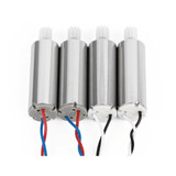 Un (1) Motor Dron Syma X5c X5 Otros Brushed 720 Eworrc