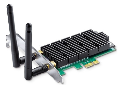 Placa Wifi Pci-express Tp Link Ac1300 Archer T6e Doble Banda