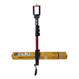 Palo Selfie Monopod Baston Celular Camara 1,25mts Accesible 