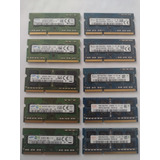 10 Memoria Ram, Samsung/sk Hynix, De 4gb Pc3l-12800s