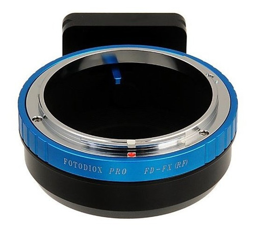 Pro Lente Adaptador De Montaje Canon Fd Fd Fl Lente Par...