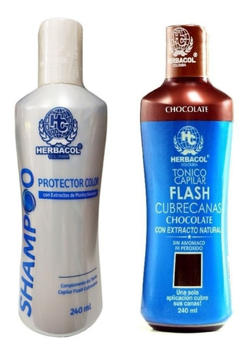Cubre Canas+ Shampoo Protector 