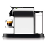 Cafetera Nespresso Citiz C113 Automática Cromo En Stock Ya!!