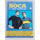 Revista Historia De Boca El Gran Campeon N° 17 Equipo 1965
