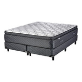 Sommier Suavestar Perseus 160x200 Resorte Pocket