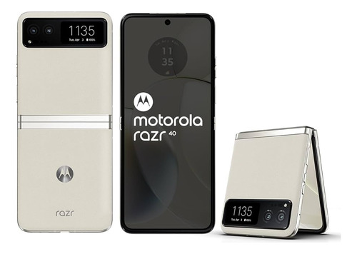 Smartphone Razr 40 5g 8 Gb Ram 256 Gb 64mp Motorola