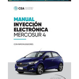 Libro Inyeccion Electronica Mercosur Nº 4   Cea Novedad 2021