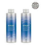 Joico Moisture Recovery Kit Shampoo + Condicionador 1l