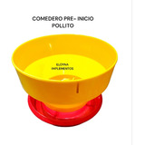 1 Comedero Pre Inicio P/ Pollos 4.5kg