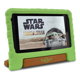 Tablet Kempler & Strauss Baby Yoda 7'' 16 Gb Color Plateado