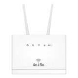 Modem 4/5g Wi-fi Com Velocidade De Ate 300 Megas 