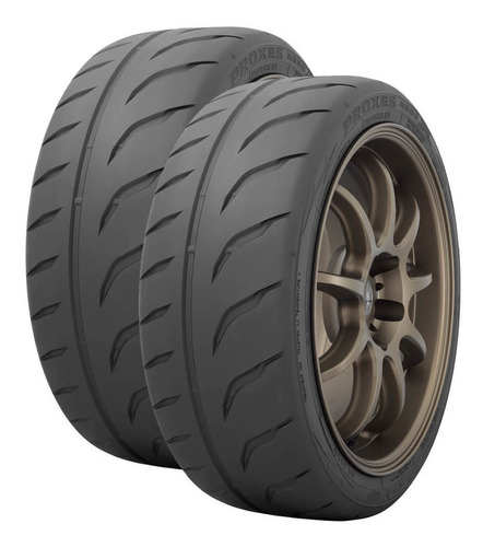 Paq 2 Llantas Toyo 225/50zr15 Proxes R888r 91w