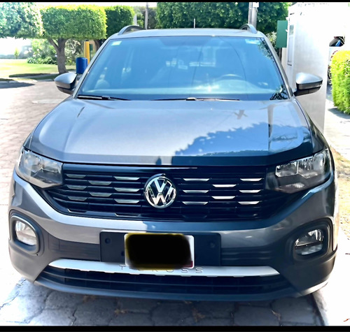 Volkswagen T-cross 2021 1.6 Comfortline At