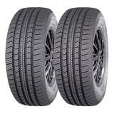 Paquete De Dos Llantas 225/60 R16 Mirage Mr-166 98h