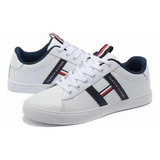 Zapatos Tennis Zapatillas Tenis Tommy Hombre