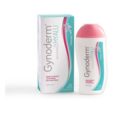 Jabon Intimo Femenino Gynoderm Hyalu 180ml