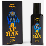 Perfume Zara  Batman Comics Niños Nuevo Y Original