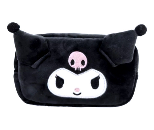 Estuche De Kuromi Escolar Para Lápices, Lindo Regalo Niñas 