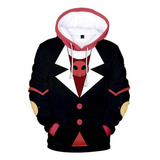 Hazbin Hotel Helluva Boss Blitzo Sudadera Cosplay Disfraz